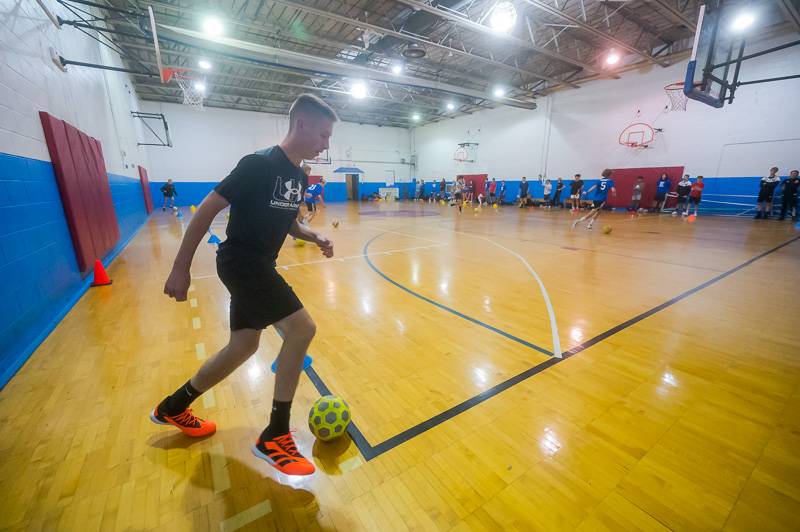 batavia indoor soccer