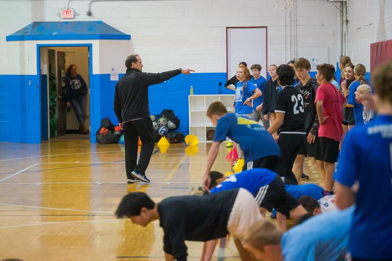 batavia indoor soccer