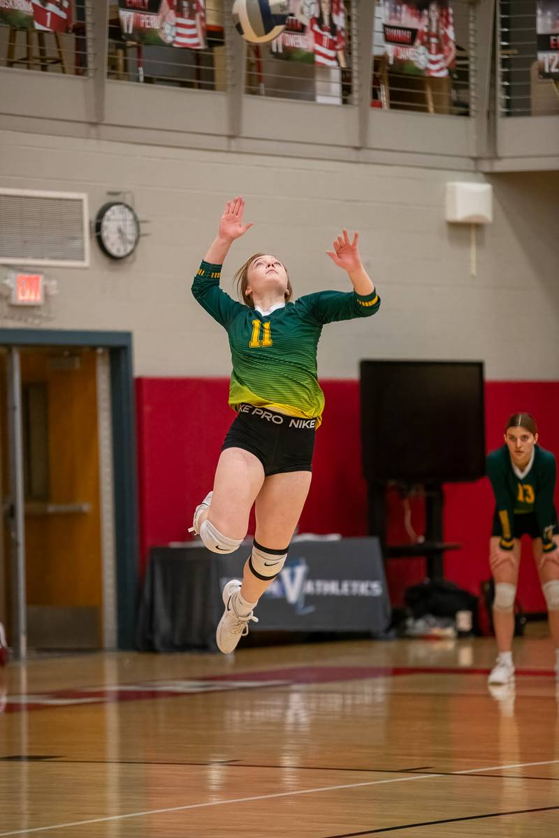 alexander volleyball far west