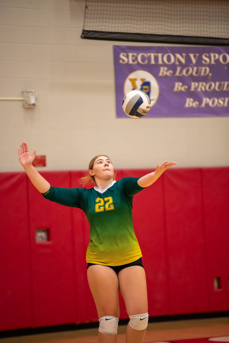 alexander volleyball far west