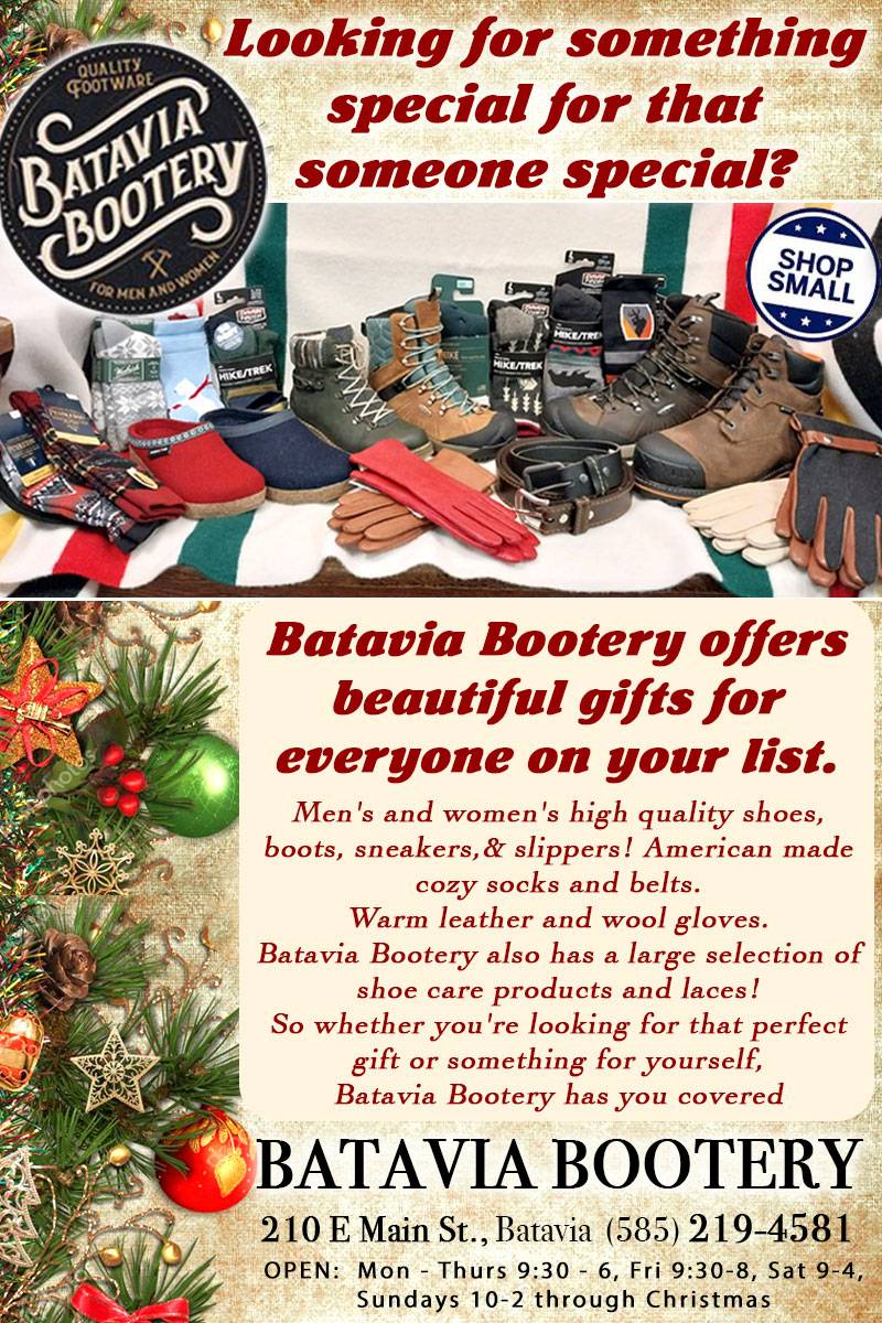 Batavia Bootery