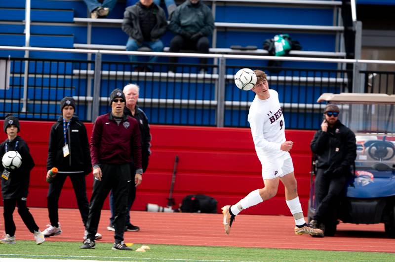 Byron-Bergen vs. Seton Catholic Class State Semifinal Soccer 2023