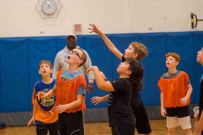 Dave Pero Youth Basketball Camp Batavia 2023