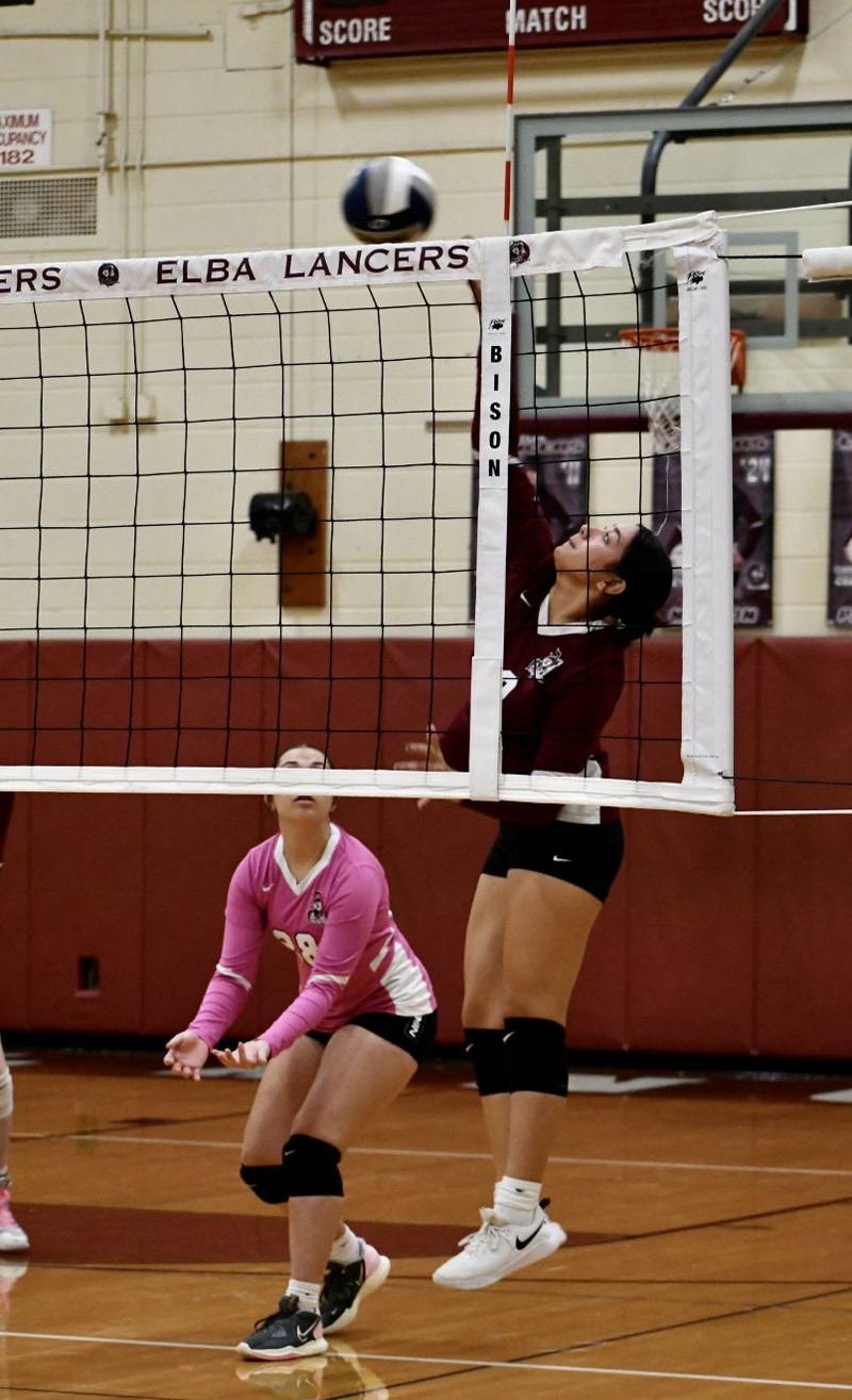 elba girls volleyball