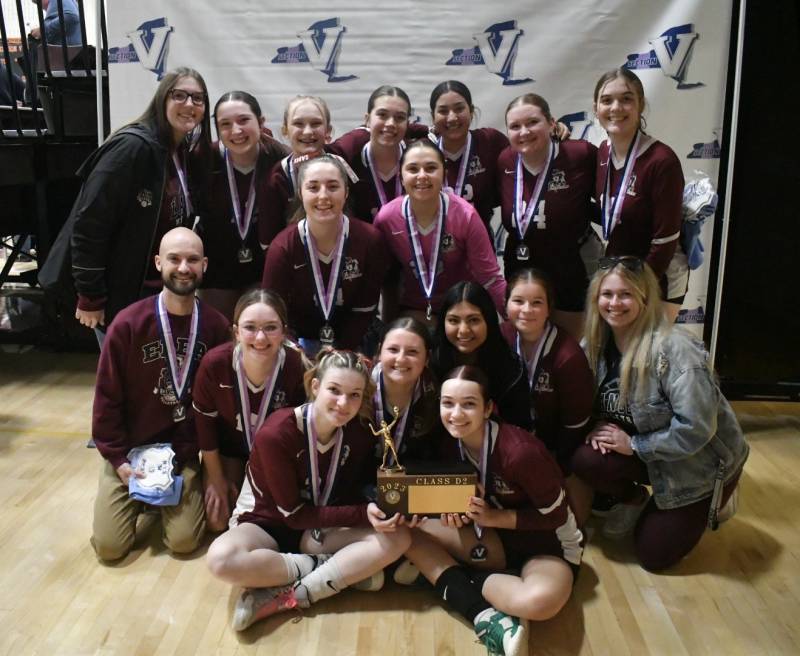 elba volleyball section v champs