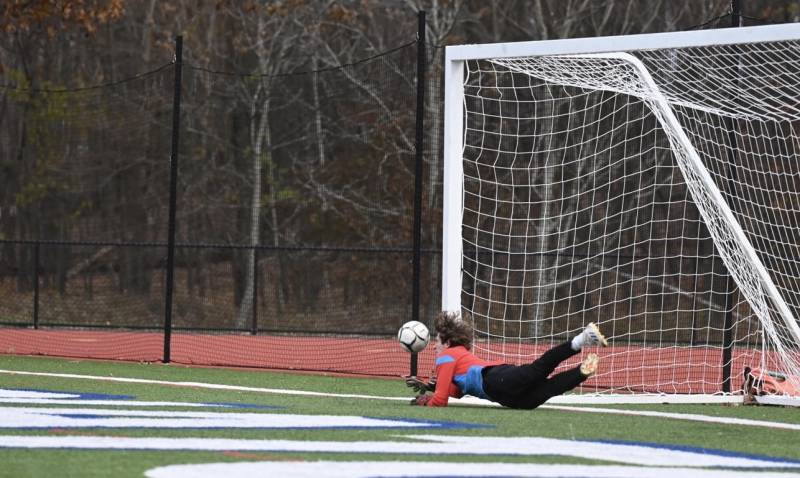 carter prinzi byron bergen soccer