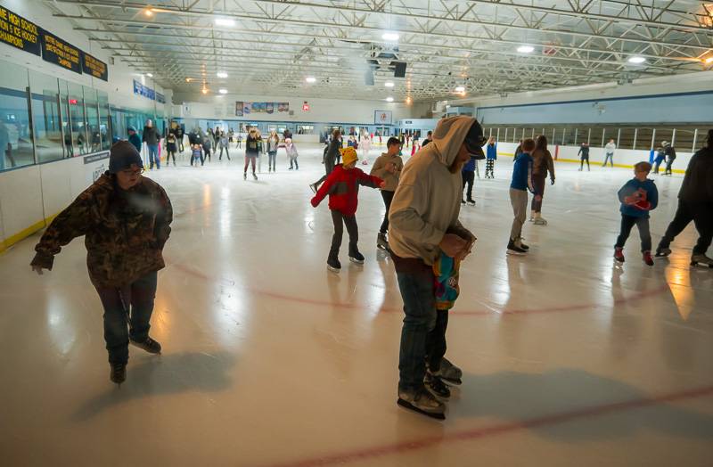 kiwanis freeskate thanksgiving 2023