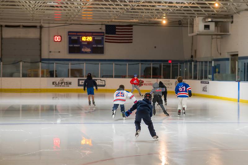 kiwanis freeskate thanksgiving 2023