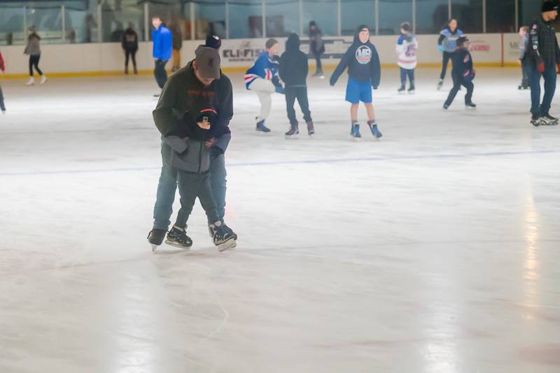 kiwanis freeskate thanksgiving 2023