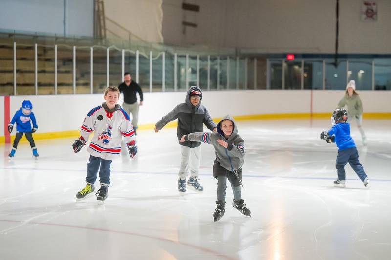 kiwanis freeskate thanksgiving 2023