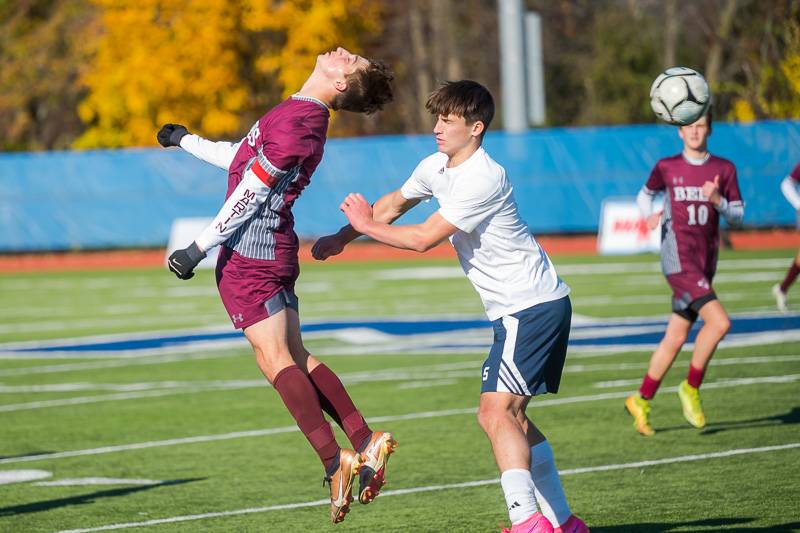 byron bergen soccer