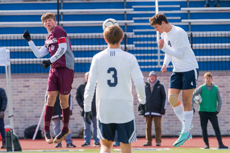 byron bergen soccer