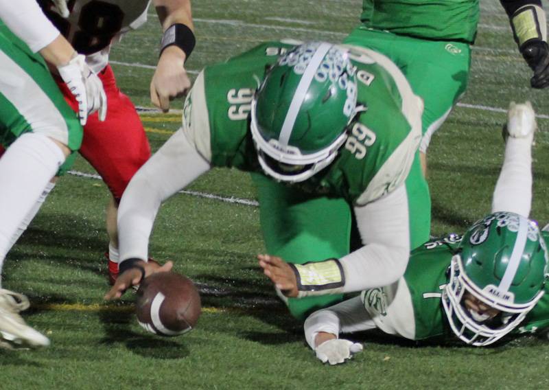 pembroke dragons football