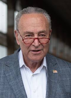 sen. charles schumer