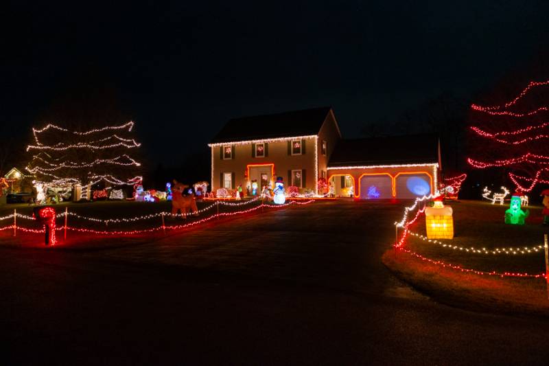Rollin Circle, Batavia. Photo by Steve Ognibene