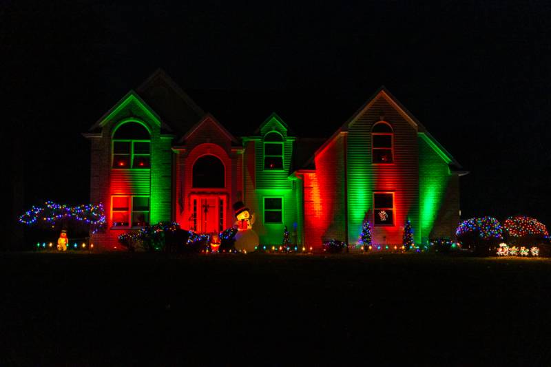 Woodland Drive, Batavia Photo by Steve Ognibene