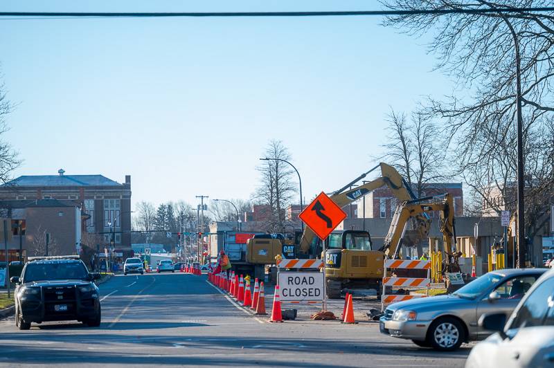 bank street construction batavia