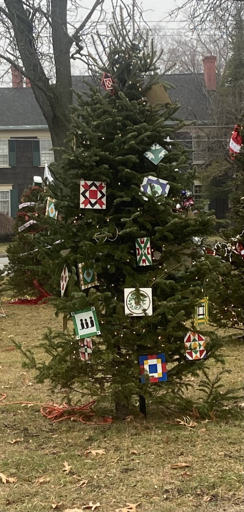 Barn Quilt