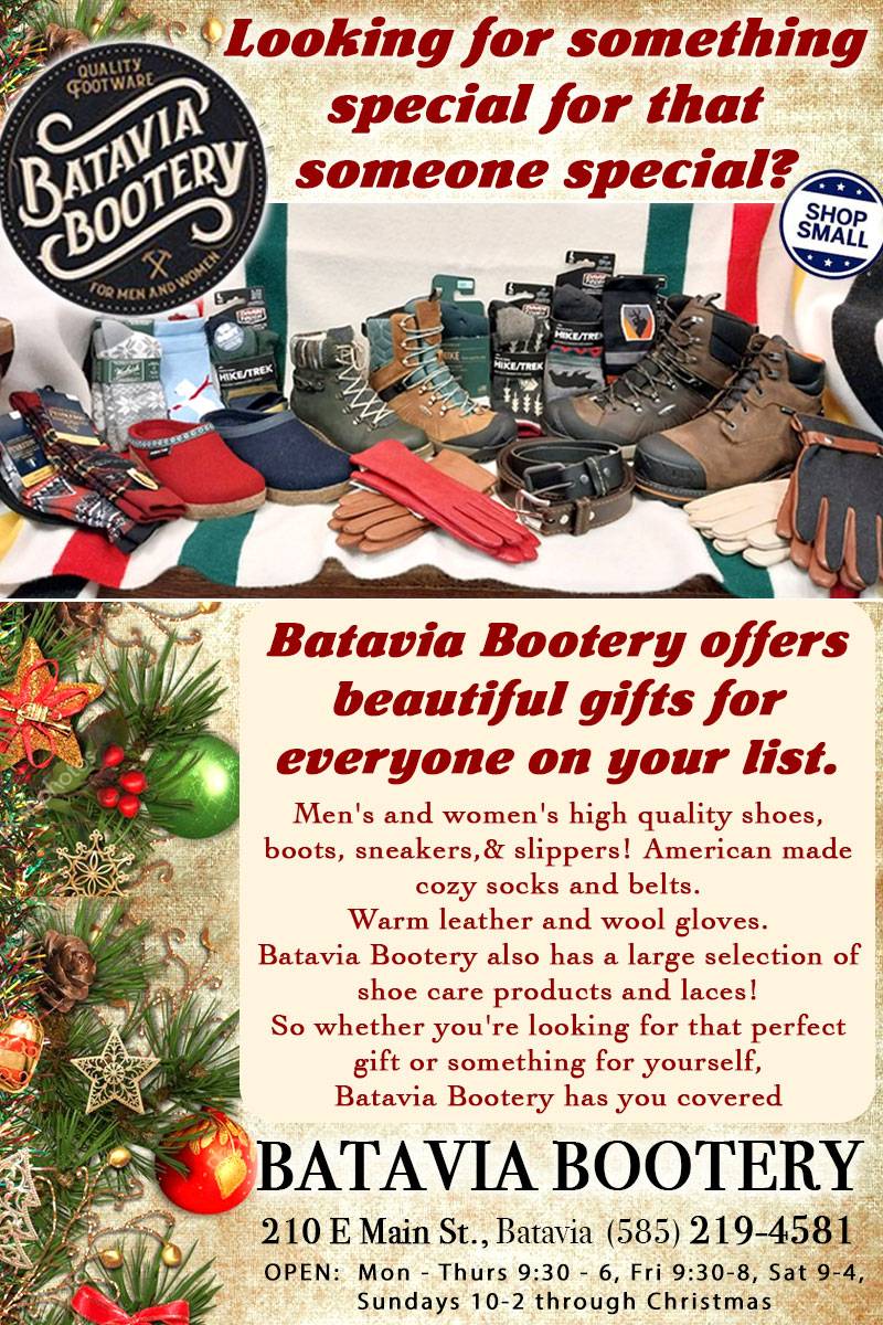 Batavia Bootery