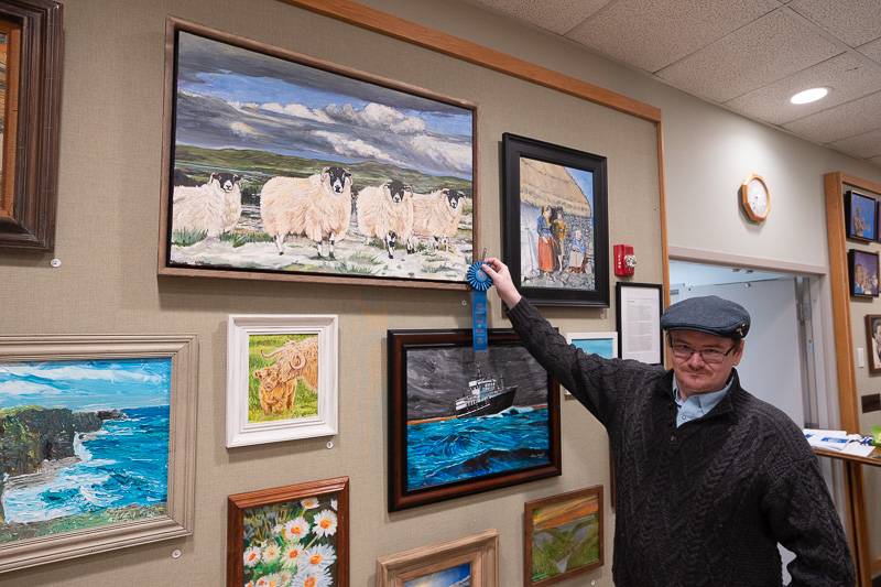 batavia society of artists winter show