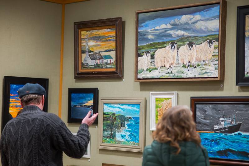 batavia society of artists winter show