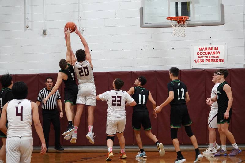 pembroke byron bergen basketball