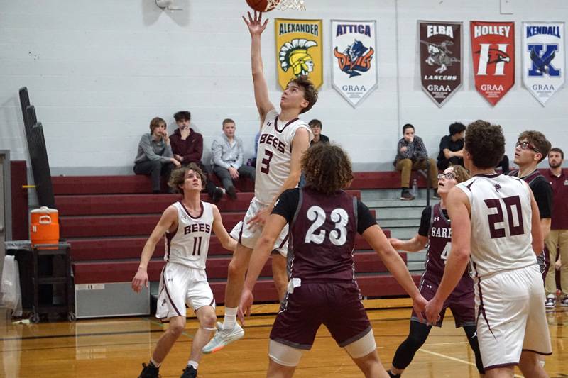 byron bergen basketball