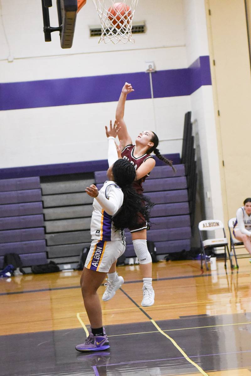 elba basketball