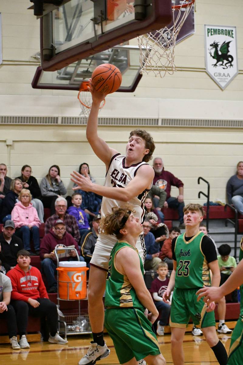 elba notre dame basketball