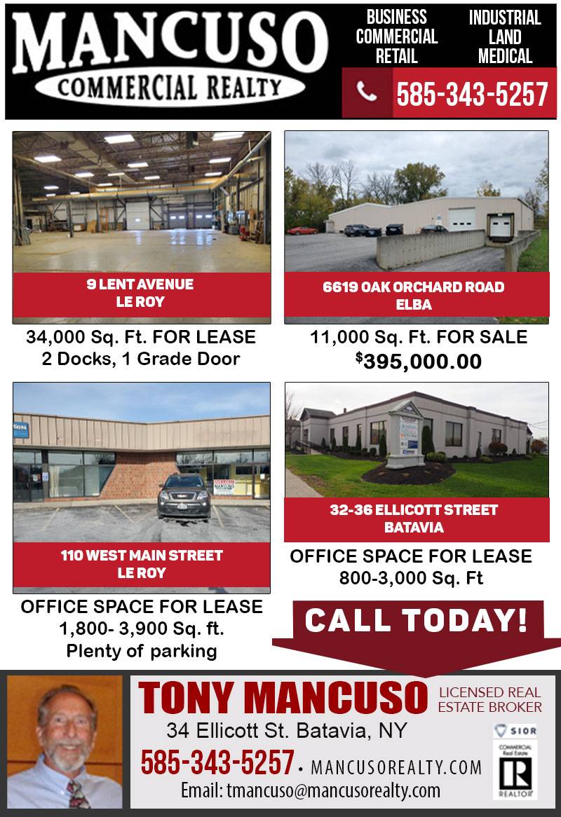 Mancuso Commercial Realty