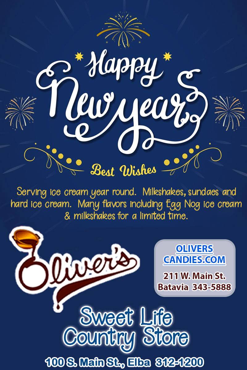Oliver's