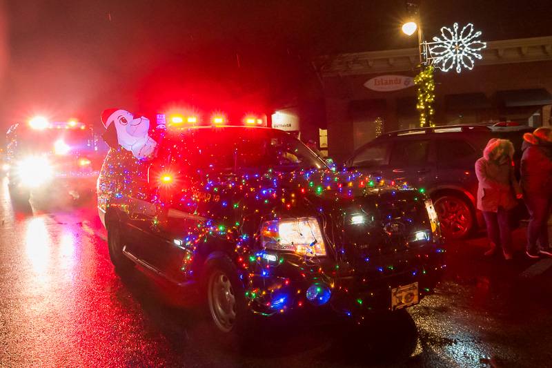 downtown batavia christmas parade 2023