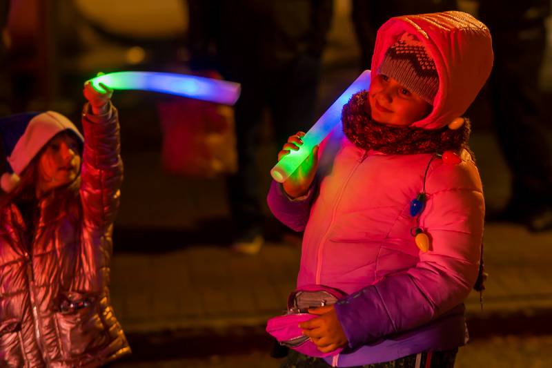 downtown batavia christmas parade 2023