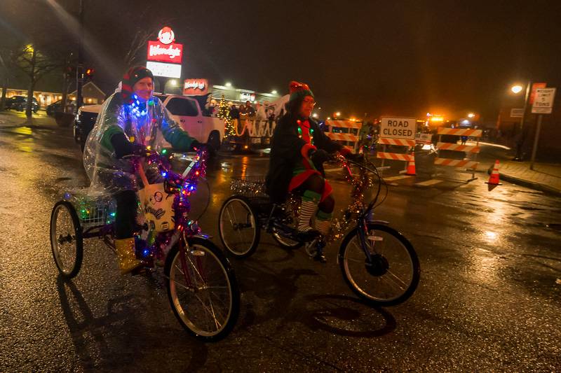 downtown batavia christmas parade 2023