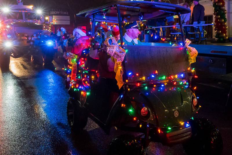 downtown batavia christmas parade 2023