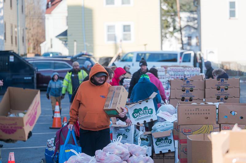 st anthony's food distribution dec. 2023