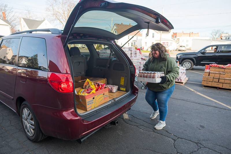 st anthony's food distribution dec. 2023