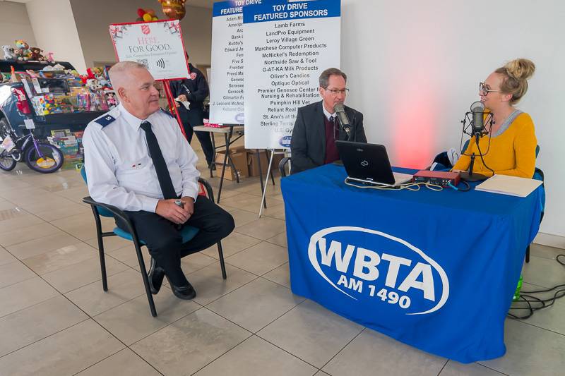 wbta toy drive