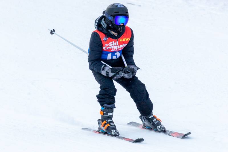 Modified Class, Lucas DeVay Photo by Steve Ognibene