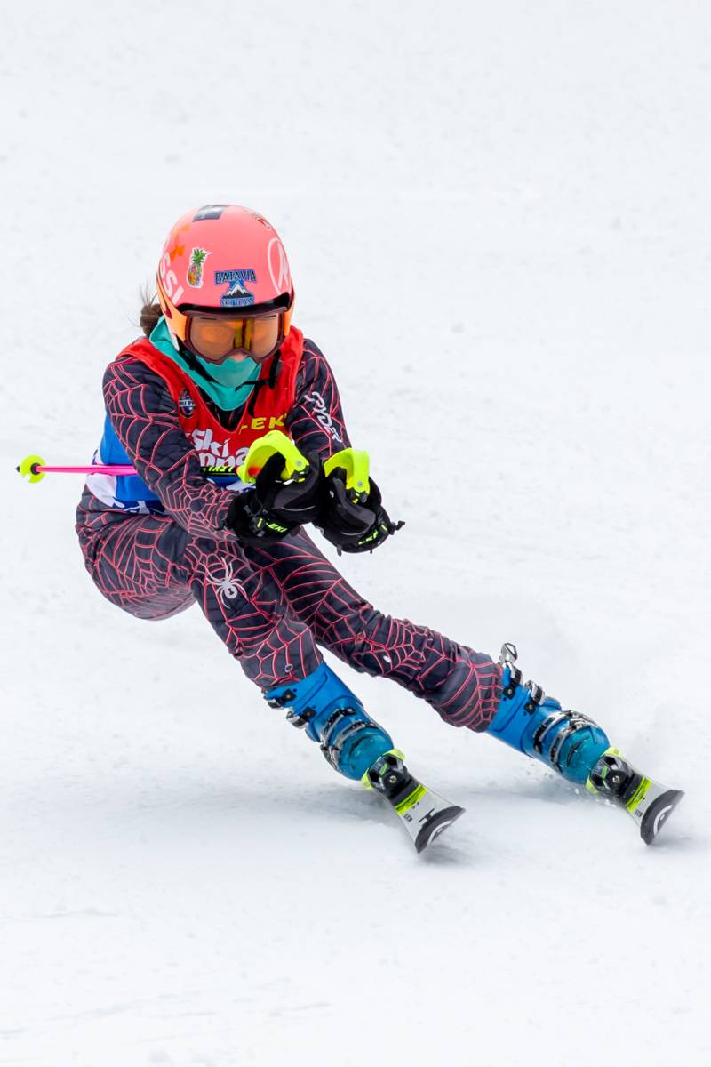 Girls Varsity, Lily Wagner Photo by Steve Ognibene