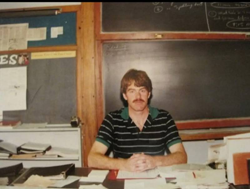 deve reilly teacher