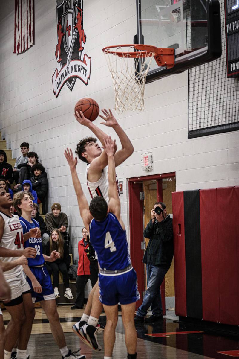 le roy basketball