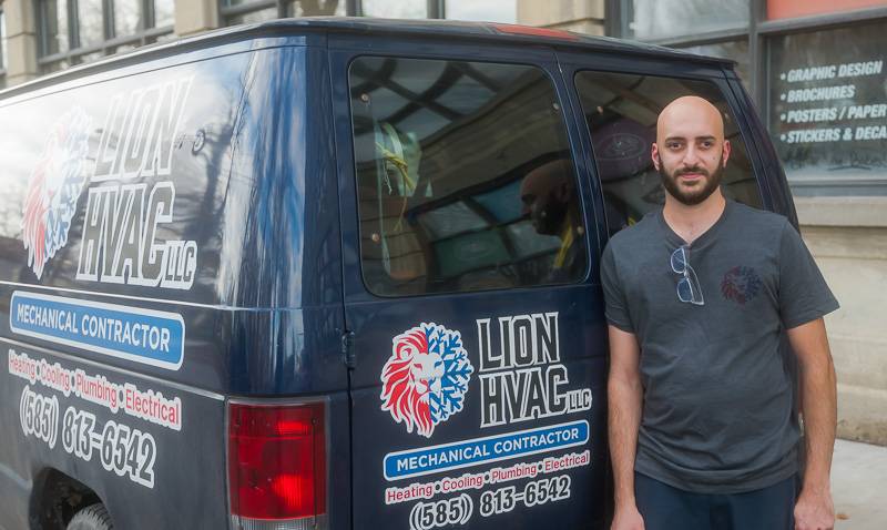 Hassan Silmi Lion HVAC