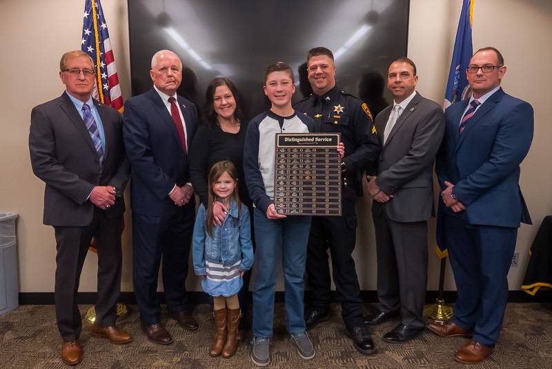 sheriff's office awards 2024