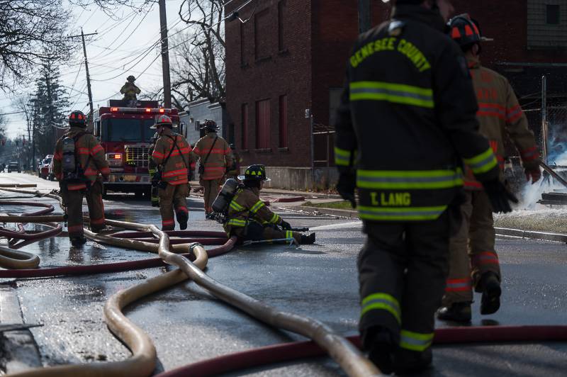 swan street fire