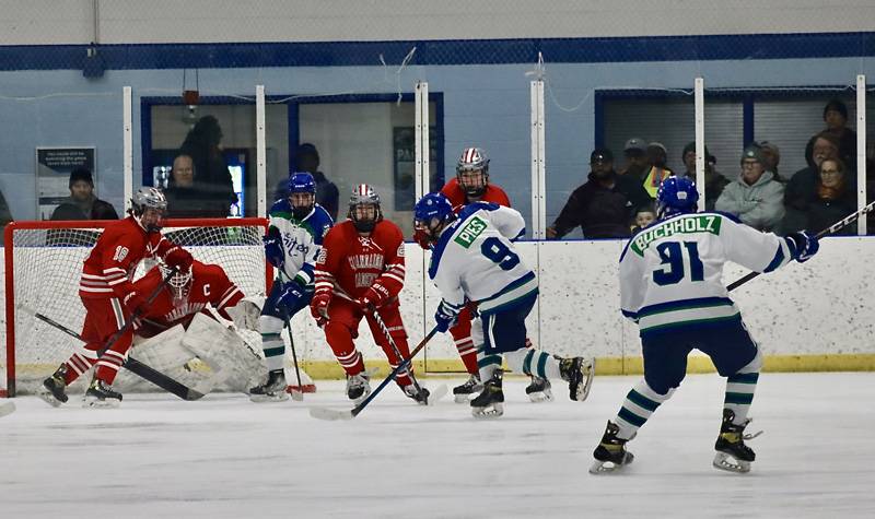 batavia notre dame united hockey