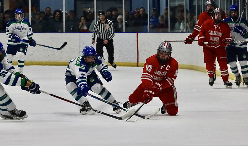 batavia notre dame united hockey