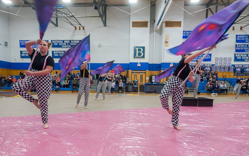 batavia winterguard