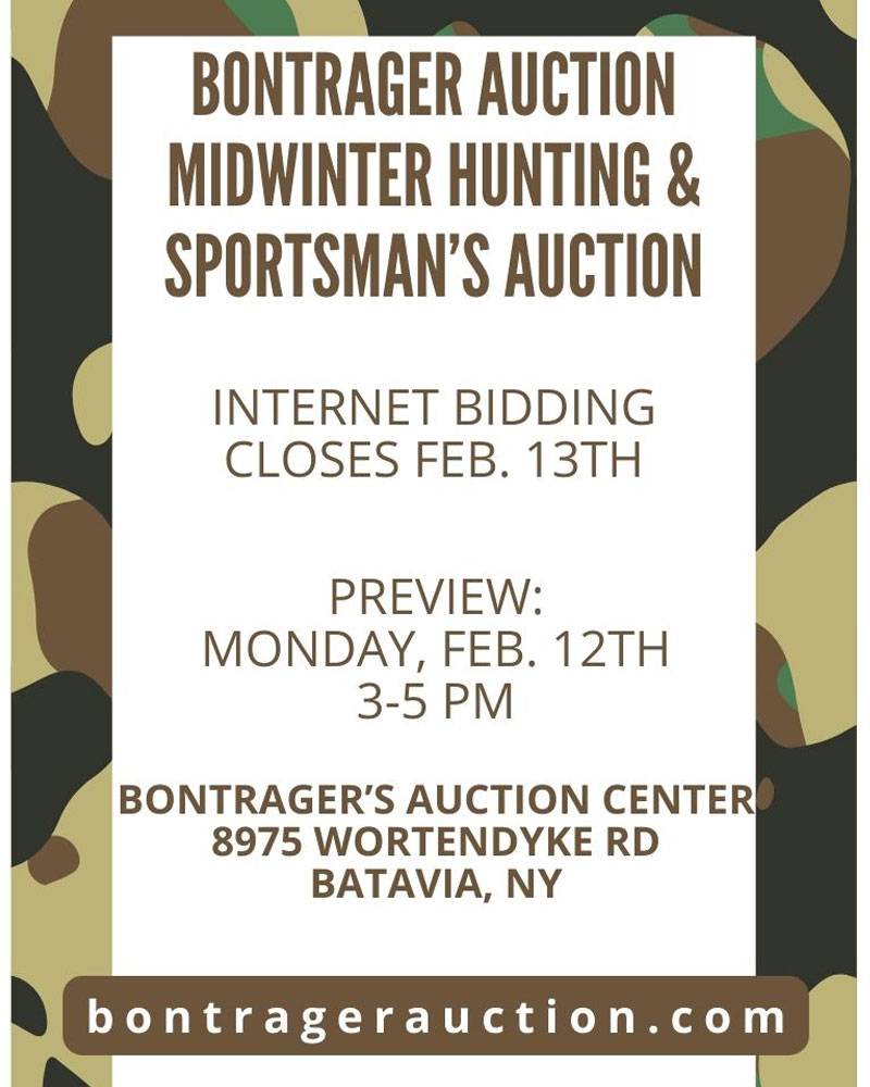 Bontrager, Auctions