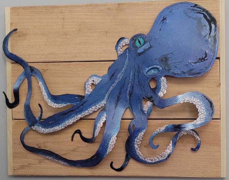 Wright octopus